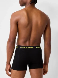 3" comfortable jersey trunk