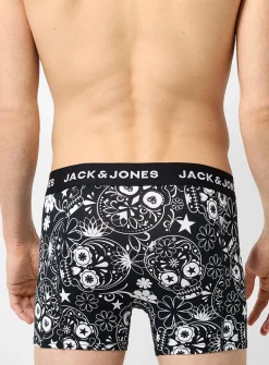 3" comfortable jersey trunk