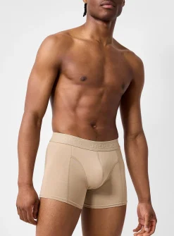 3" comfortable solid stretch trunk