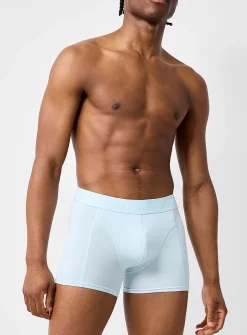 3" comfortable solid stretch trunk