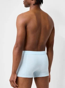 3" comfortable solid stretch trunk