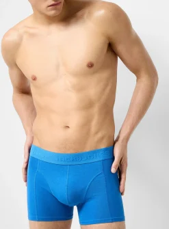 3" comfortable solid stretch trunk