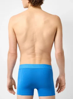 3" comfortable solid stretch trunk