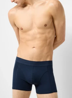 3" comfortable solid stretch trunk