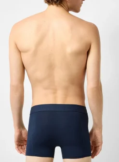 3" comfortable solid stretch trunk