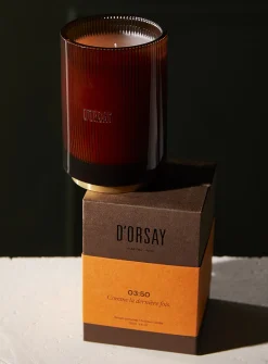 3:50 Comme la dernière fois scented candle