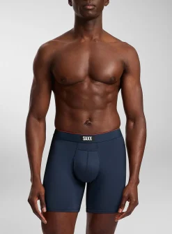 6" contrast-waist boxer briefs