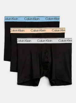 5" contrast-waist boxer briefs
