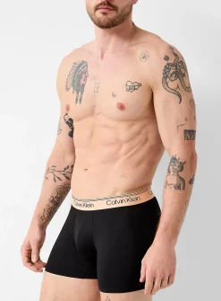 5" contrast-waist boxer briefs