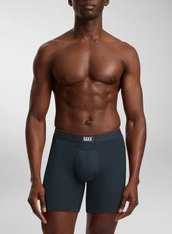 6" contrast-waist boxer briefs