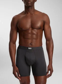 6" contrast-waist boxer briefs