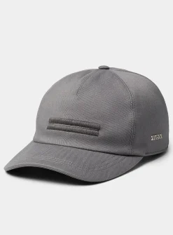 100% cotton embroidered logo cap