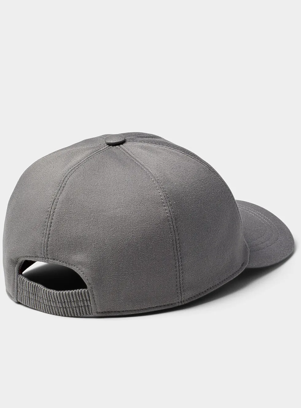 100% cotton embroidered logo cap