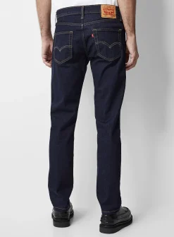 511 deep indigo jean