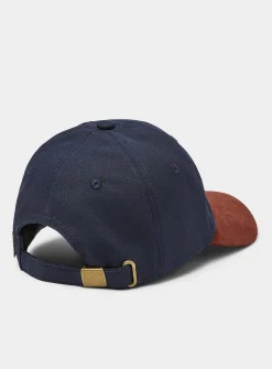 1840 embroidery cap