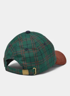 1840 embroidery cap