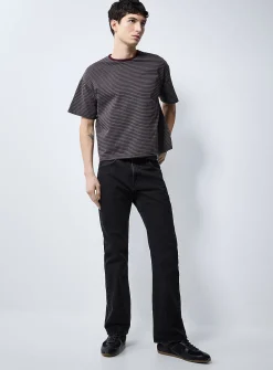 517 faded black jean