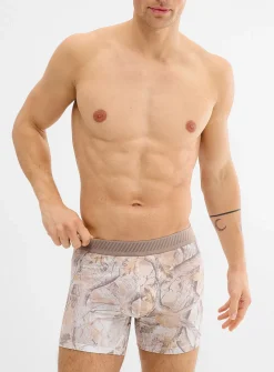 5" forest camouflage boxer brief