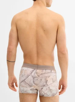 3" forest camouflage trunk