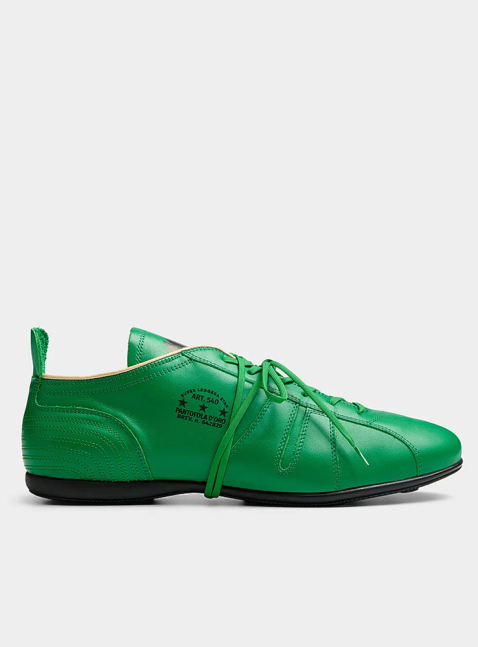 540 green sneakers