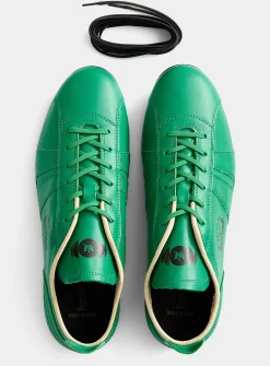 540 green sneakers