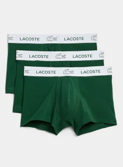 3" green stretch trunks