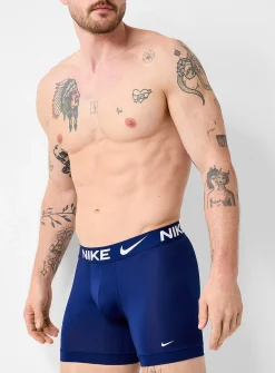 6" green/white/blue boxer briefs