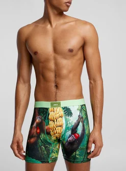 5" Kong boxer brief