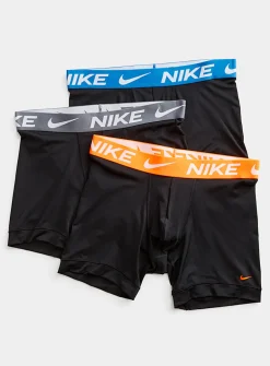 6" logo band boxer briefs