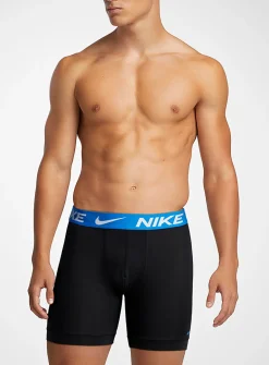 6" logo band boxer briefs