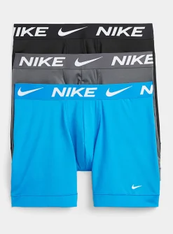 6" logo band boxer briefs