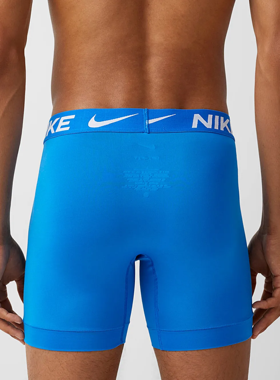 6" logo band boxer briefs