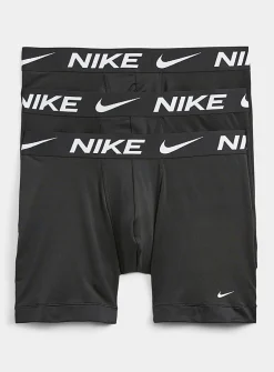 6" logo band boxer briefs