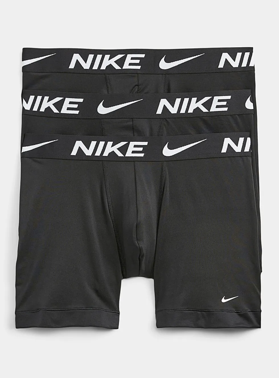 6" logo band boxer briefs