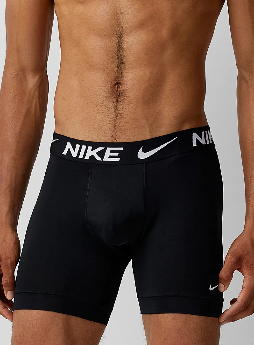 6" logo band boxer briefs