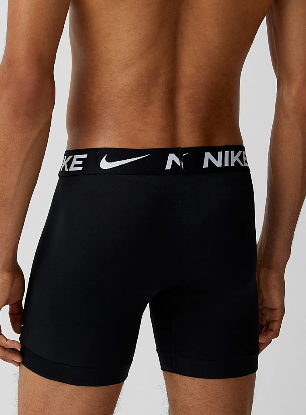 6" logo band boxer briefs