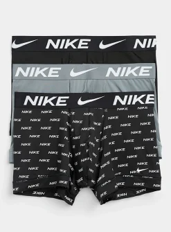 3" logo band trunks