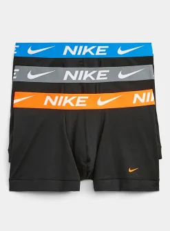 3" logo band trunks