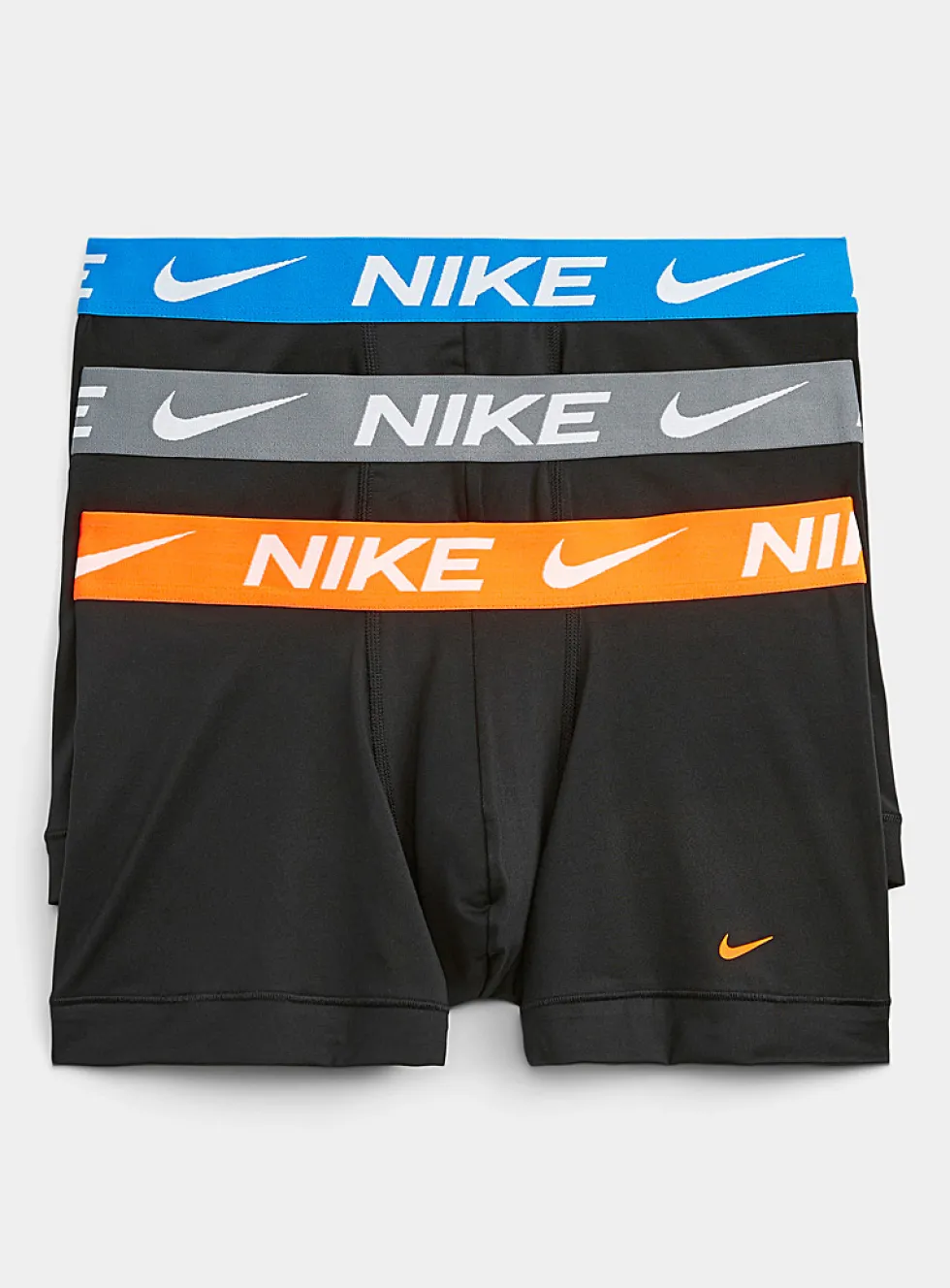 3" logo band trunks