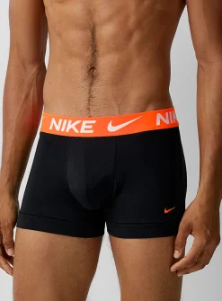 3" logo band trunks