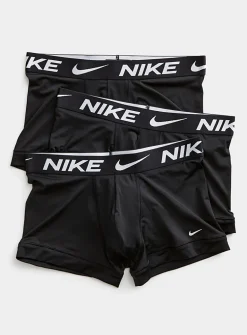 3" logo band trunks