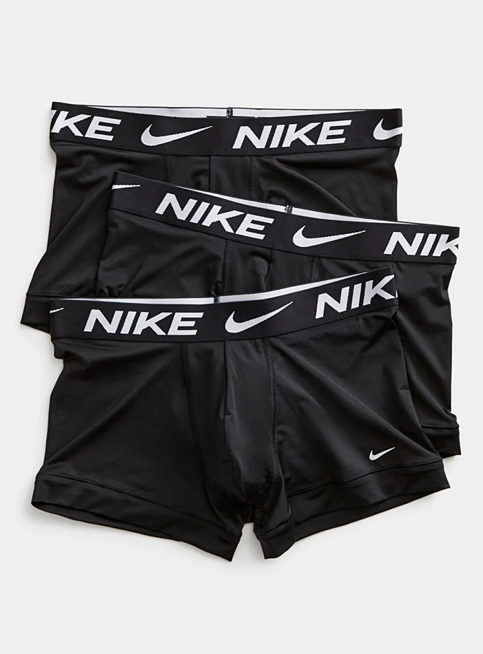 3" logo band trunks