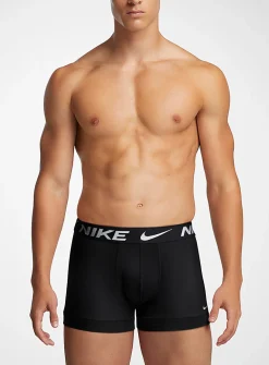 3" logo band trunks