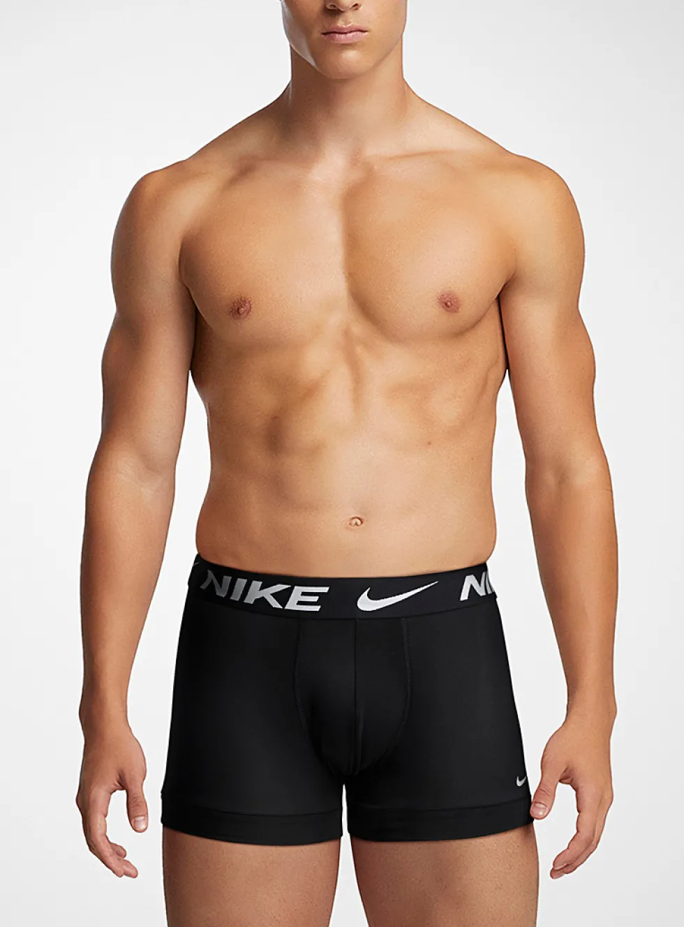 3" logo band trunks