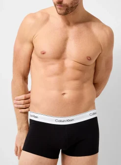 3" low-rise trunks