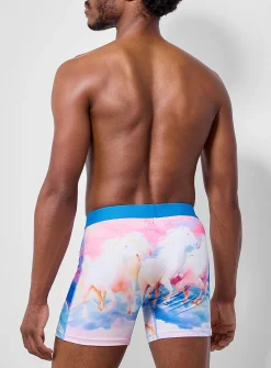 5" Magical horse boxer brief