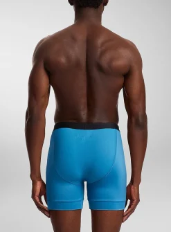 5" microfibre athletic boxer brief