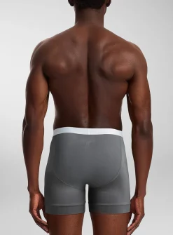 5" microfibre athletic boxer brief