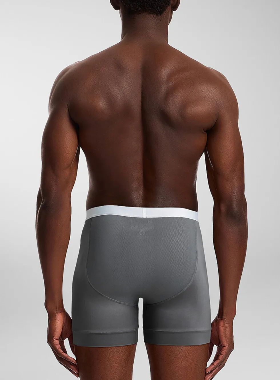5" microfibre athletic boxer brief