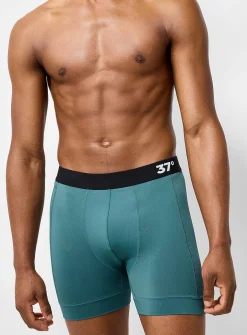 5" microfibre athletic boxer brief